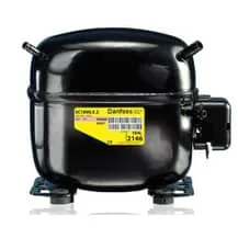 Компрессор SC10CL Secop (Danfoss)