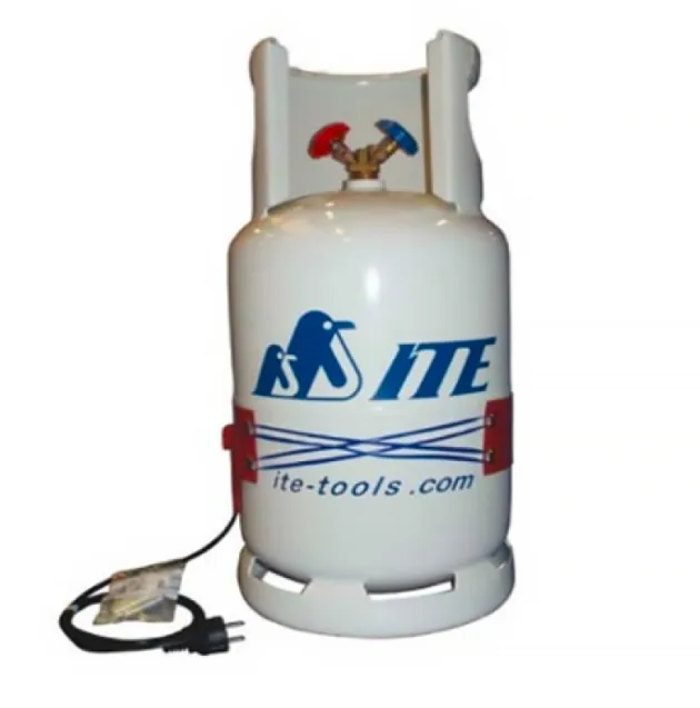 Баллоны “ITE” для сбора хладагента